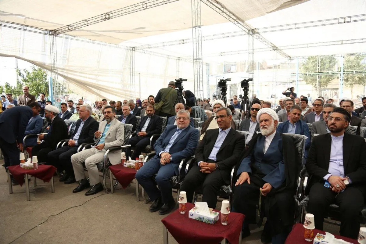 آغاز عملیات اجرایی بزرگ‌ترین پروژه مشارکتی مسکن شرق کشور در مشهد