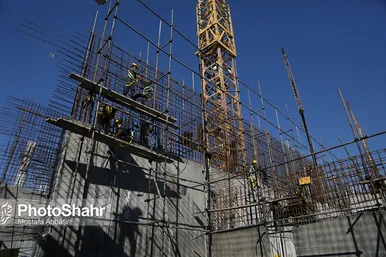 مشهد بر مدار عمران - پروژه احداث پردیس تئاتر
