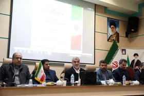 نیکزاد در طرقبه: سپاه پاسداران از مظلومان و انسانیت دفاع می&zwnj;کند| اقدام ضدایرانی اروپا بی&zwnj;فایده است
