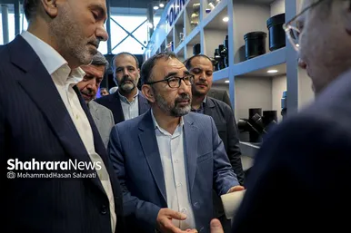 بیست و چهارمین نمایشگاه صنعت ساختمان