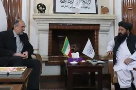 سفیر ایران در کابل: آماده سرمایه&zwnj;گذاری در افغانستان هستیم