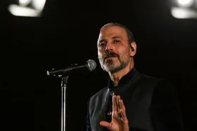 صوت | آهنگ جدید علیرضا قربانی با نام &laquo;ماه من&raquo; منتشر شد + لینک دانلود و متن