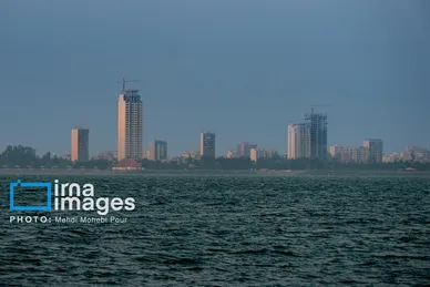 گزارش تصویری | دریای خزر؛ نگین شمال