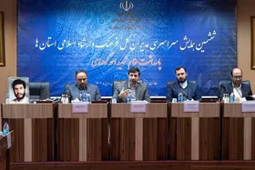 نامزد&zwnj;های انتخابات مجلس از امکانات عمومی تبلیغات به شکل عادلانه بهره&zwnj;مند شوند