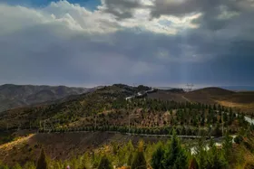 نصب ۲۰ آبشخور در عرصه&zwnj; کمربند سبز جنوبی مشهد