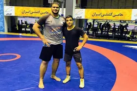 بررسی عملکرد خراسانی&zwnj;ها در لیگ برتر کشتی | طغانی بود، جوان نبود