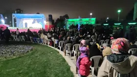شب طبیعت در ماه رمضان در بوستان&zwnj;های مشهد + فیلم (۱۳ فروردین ماه ۱۴۰۲)