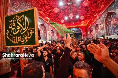 اربعین حسینی در کربلای معلی (۲)