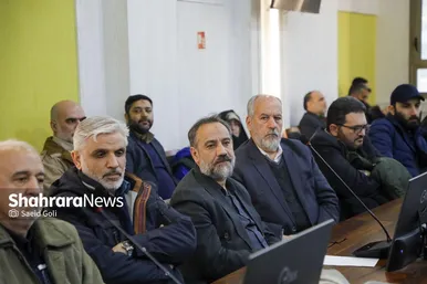 گزارش تصویری | برگزیدگان بیستمین دوره انتخاب کتاب سال خراسان رضوی