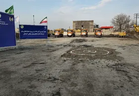 فرمانده قرارگاه سازندگی خاتم&zwnj;الانبیاء: خراسان رضوی برای پروژه&zwnj;های زیرساختی آماده باشد
