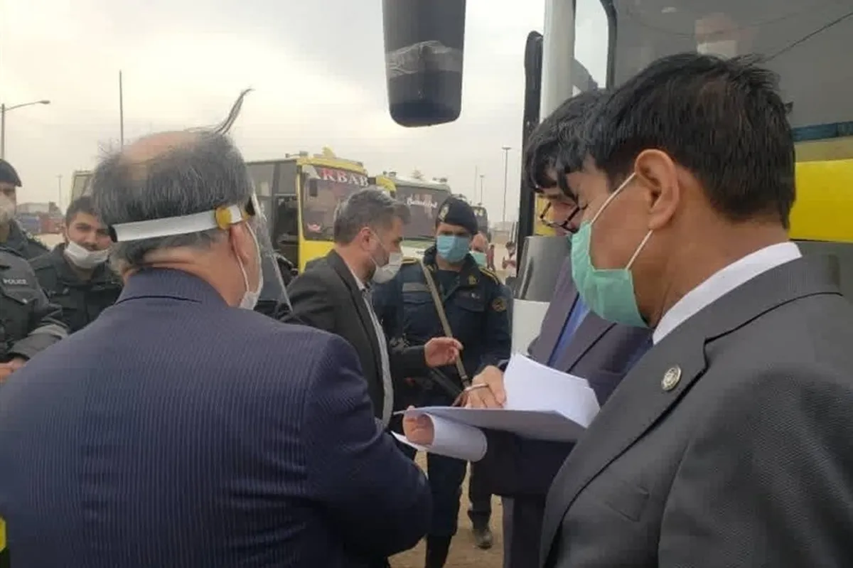 وزارت دادگستری از انتقال ۱۶۲ زندانی تبعه افغانستان به کشورشان خبرداد