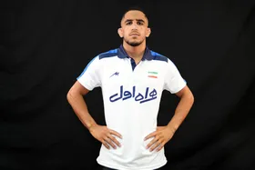 نتیجه و فیلم کشتی اول رحمان عموزاد برابر نماینده کامبوج در مسابقات جهانی بلگراد ۲۰۲۳