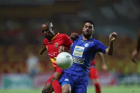 پرسپولیس جانشین شیمبا را پیدا کرد