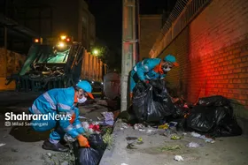 بی توجهی شهروندان به ساعت بیرون&zwnj;گذاشتن زباله&zwnj;ها چهره شهرمان را نازیبا کرده است