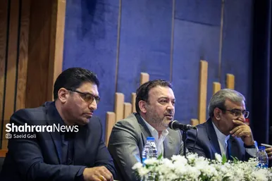 گزارش تصویری | «روایت همدلی» آیین بزرگداشت یکسال تلاش و هم‌افزایی در برنامه یکشنبه‌های اقتصادی استاندار خراسان رضوی