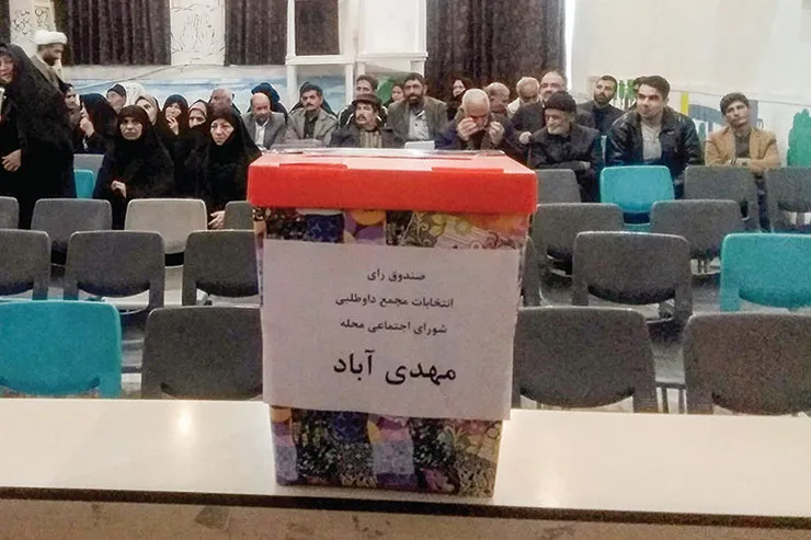رسیدگی بیشتر به امور مستضعفان محله