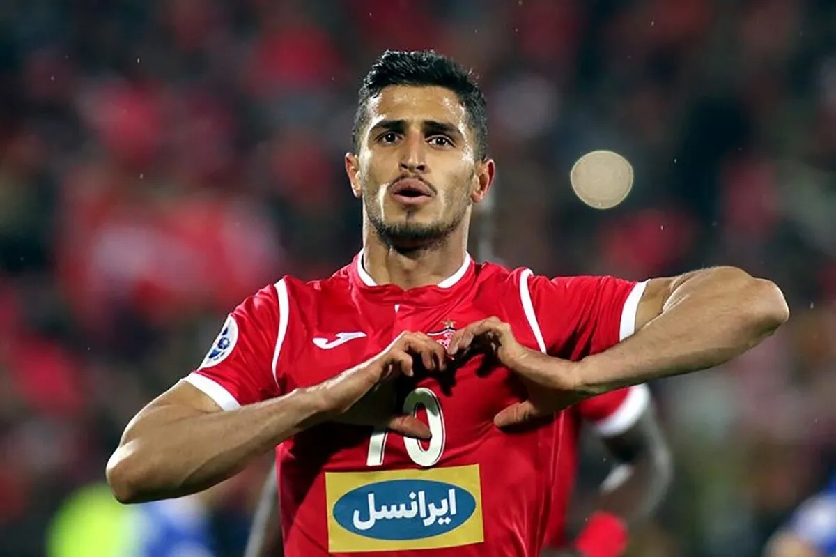 بازگشت علیپور به پرسپولیس در هاله‌ای از ابهام