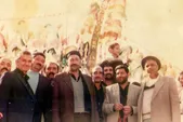 پدرم زیر سنگینی علم، «شاه‌حسین» شد | گپ و گفتی با پسر مرحوم «غلامحسین غیور مرادی»
