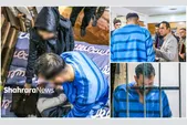 با دستگیری متهمان پرونده «کشف جسد در نیزار» صحنه جنایت بازسازی شد | متهم: کشتم تا با زنش ازدواج کنم