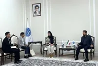 مدیرکل امور اتباع و مهاجرین خارجی: خراسان رضوی نیازمند ۱۵۰۰ کلاس درس جدید برای دانش‌آموزان اتباع است