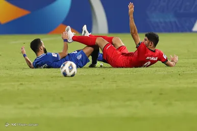 لیگ قهرمانان آسیا | پرسپولیس ۰ - الهلال ۳
