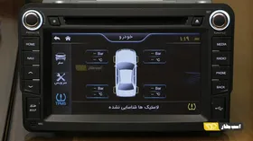 مالتی مدیای پژو پارس پلاس رونمایی شد + تصاویر
