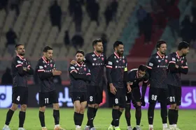فرد حاشیه&zwnj;ساز همچنان در کنار پرسپولیس