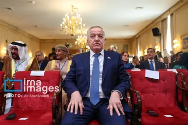 ​​​​​​​گزارش تصویری | «مجمع گفتگوی تهران»