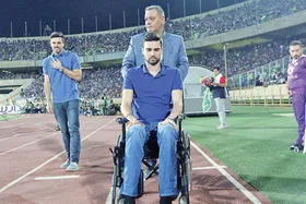 &laquo;پادو&raquo;&zwnj;ی محبوبی که سیریش استقلال شد!
