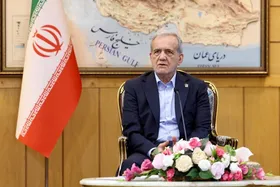 پزشکیان: شجاعانه مذاکره می&zwnj;کنیم | حافظ منافع ایران هستیم