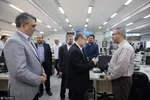 شهردار مشهد مقدس: مدیریت شهری خواهان نقد منصفانه رسانه‌ها است + تصاویر