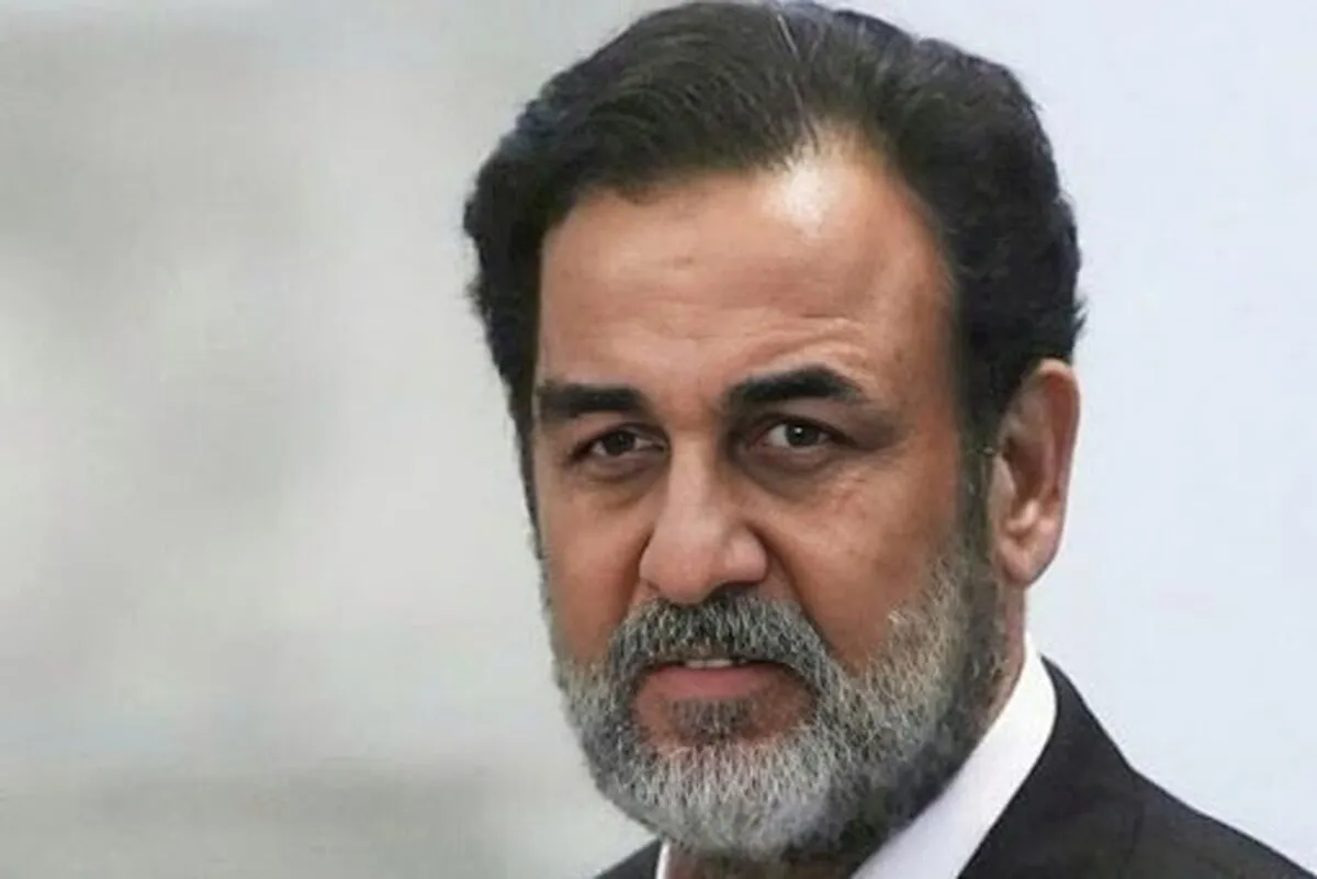 رضا عطاران «صدام» را بازی می‌کند؟