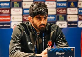 مهدی ترابی: وطن اولویت ما است