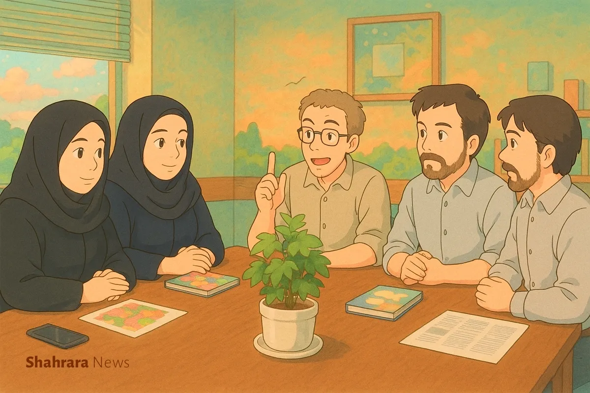 دانستنی‌هایی درباره نشریه کوله‌پشتی | مجله کوله‌پشتی‌ از کجا می‌آید؟