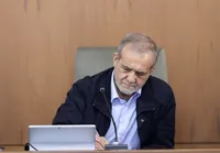 پزشکیان به رئیس‌جمهور جدید لبنان تبریک گفت