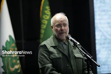گزارش تصویری | چهاردهمین یادواره سالروز شهادت پدر علم موشکی ایران با حضور محمد باقر قالیباف رئیس مجلس شورای اسلامی