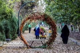 برگزاری سومین رویداد &laquo;عطر و طعم پاییز&raquo; در مشهد&nbsp;