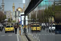 آخرین وضعیت ترافیکی مشهد | ترافیک متراکم در هسته مرکزی شهر (۸شهریور۱۴۰۲)