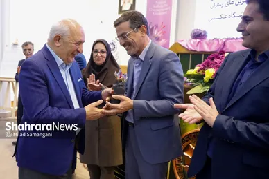 گزارش تصویری | دومین همایش بزرگداشت روز ملی زعفران