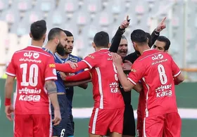 چرا هواداران پرسپولیس از گل&zwnj;محمدی شاکی هستند؟