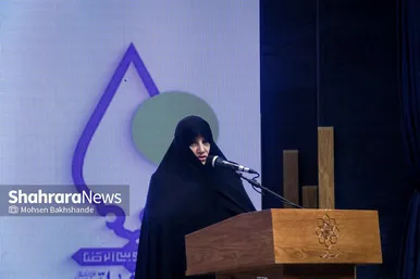 گزارش تصویری | دومین رویداد اهدا نشان مشهدالرضا (ع) - ۲