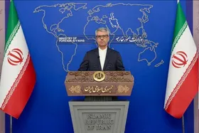 بقائی: آمریکا و آلمان شریک نسل&zwnj;کشی در غزه هستند
