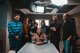 اکران &laquo;حرف آخر&raquo; در گروه سینمایی هنر و تجربه