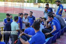 اعتصاب داوران فوتبال استان خراسان رضوی
