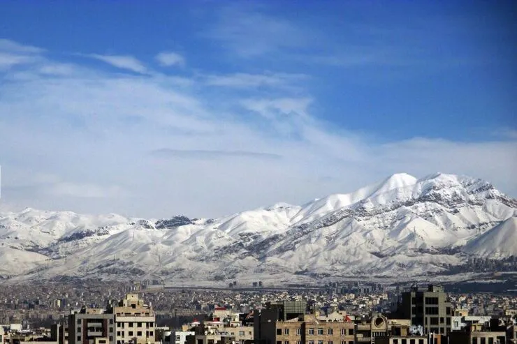 هوای مشهد سالم است - ۲۲ اردیبهشت ۱۴۰۱