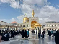 ویژه‌‍‌برنامه‌های امروز حرم مطهر رضوی برای بانوان (۱۴ شهریور ۱۴۰۵)