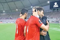 ماجرای درگیری تند اسکوچیچ و شجاع بعد از شکست آسیایی