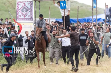 ایران زیباست | سی‌ویکمین جشنواره عشایر آذربایجان