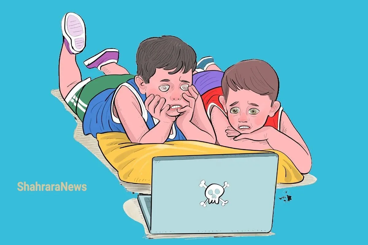 آموزش‌های کاربردی که‌  می‌توانیم با  آن اینترنت را  برای فرزندانمان امن کنیم