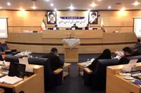 رئیس شورای استان خراسان رضوی: سهم مشهد از بودجه بسیار ناچیز است | استان خراسان را باید استان ملی ببینند + فیلم